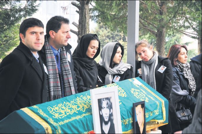Sertaç'a son veda