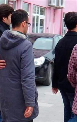 KPSS hırsızları böyle yakalandı!