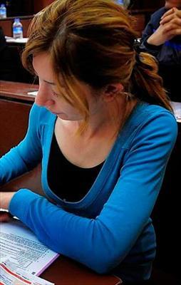 Cevapları da kopya!