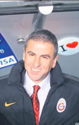 Hamza hamzaoğlu: İpler elimizde