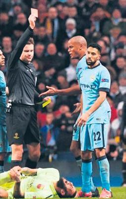 Auta gol veren hakem maçımıza atandı