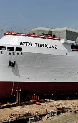 İlk yerli sismik geminin maliyeti 300 milyon lira