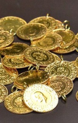 İşte çeyrek altının fiyatı