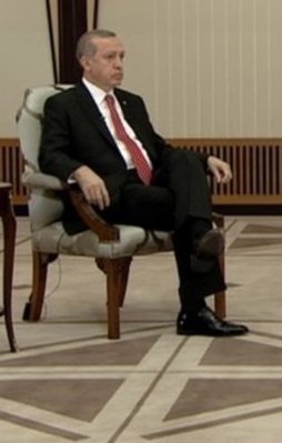 Cumhurbaşkanı Erdoğan'dan İran'a uyarı!