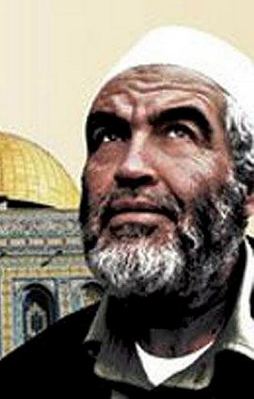 Katil İsrail'den Salah'a hapis cezası