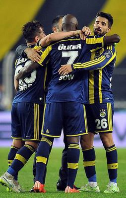 PFDK'dan F.Bahçe'ye derbi cezası