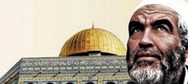 Katil İsrail'den Salah'a hapis cezası