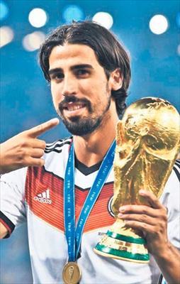 Fener'e Khedira teklifi
