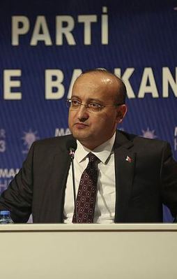 "Herkes haddini bilecek"