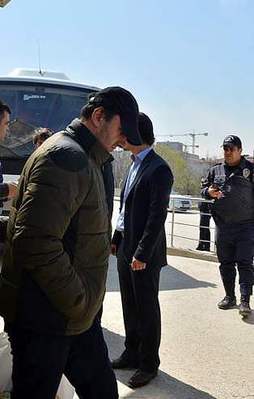 KPSS hırsızları tutuklandı