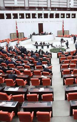 O kanun teklifi yasalaştı