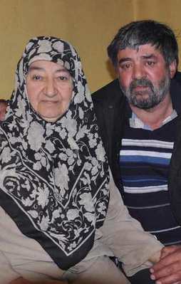 "Allah ondan bin kere razı olsun"