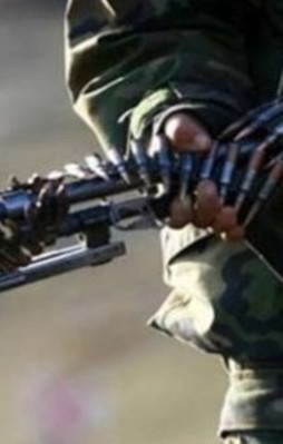 Hudut Komutanlığı Üs Bölgesine hain saldırı