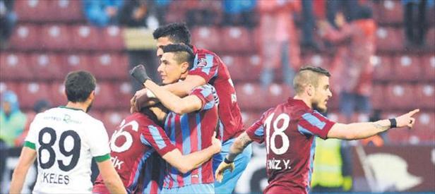 Trabzon’a teklif: Cardozo çılgınlığı