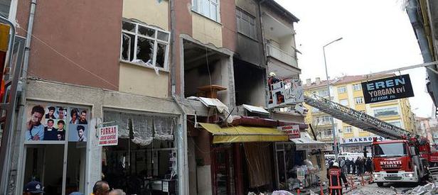 Ankara’da patlama: 5 yaralı