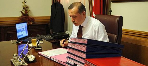 Erdoğan’dan 4 kanuna onay