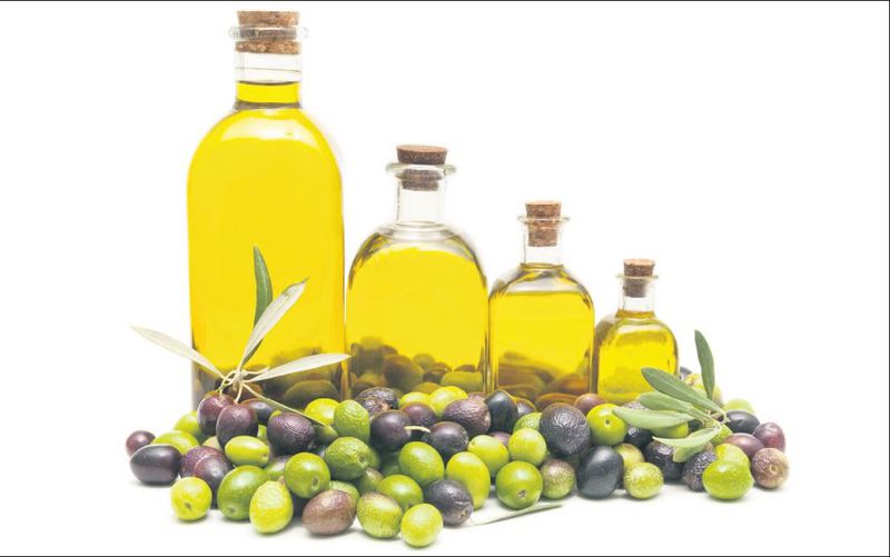 Zeytin kolesterolü bitirin