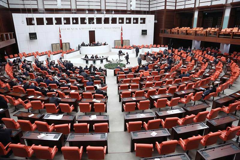 O kanun teklifi yasalaştı