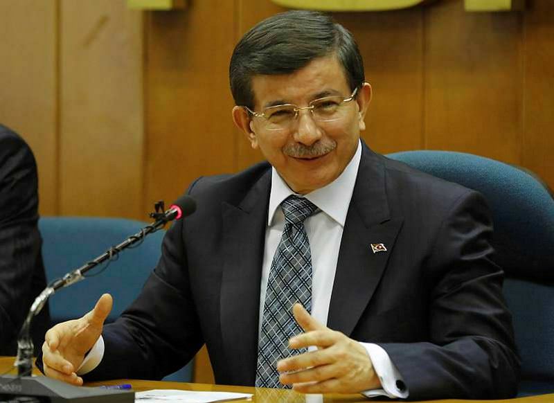 Davutoğlu: "Başkanlık sistemine geçilmeli"