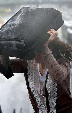 Meteoroloji'den fırtına uyarısı