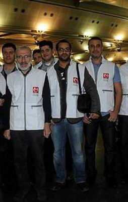 Yeryüzü Doktorları'ndan Gazze'ye laboratuvar