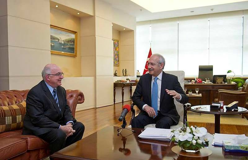 CHP'nin bakan adayı Derviş'in dosyası kabarık