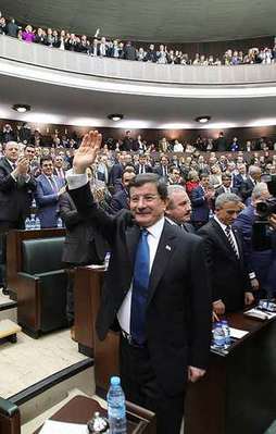 Davutoğlu o isimlerle yüz yüze görüşecek