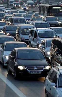 Mahmutbey'de trafik sorunu bitiyor