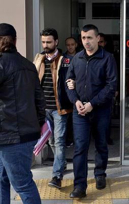 Paralel böcekler tutuklandı