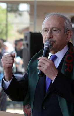 İşte CHP'nin ön seçim sonuçları!
