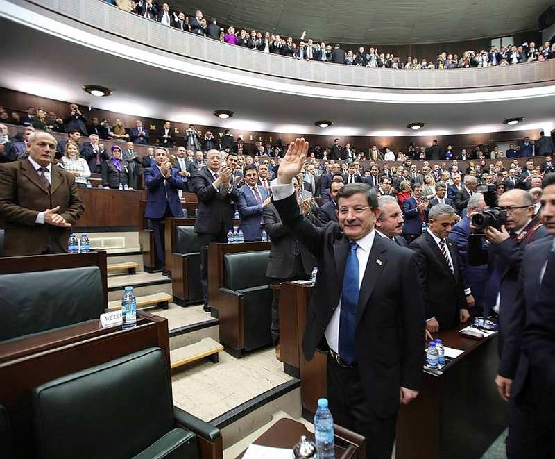 Davutoğlu o isimlerle yüz yüze görüşecek