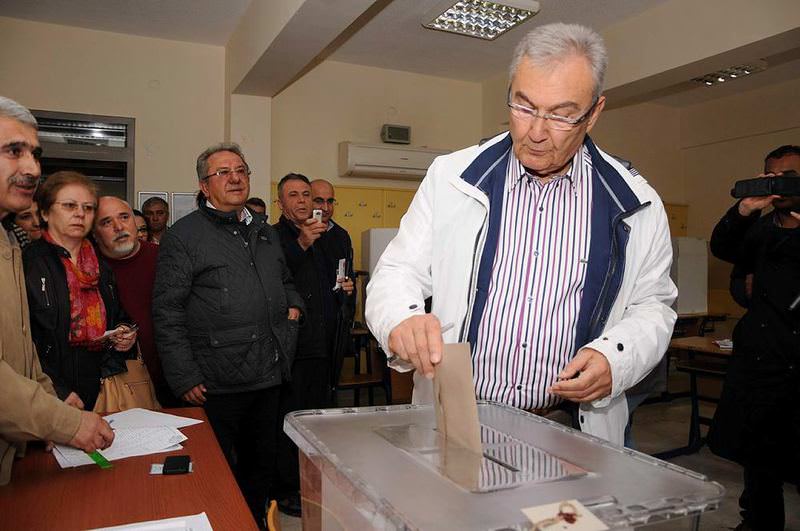 Baykal’ın ön seçimde oyu geçersiz sayıldı