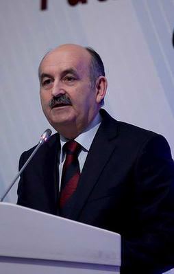 Bakan Müezzinoğlu'ndan kadro müjdesi
