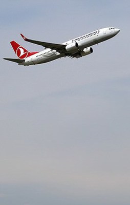 THY uçağında bomba paniği!