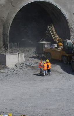 5 ile 14 yeni tünel geliyor