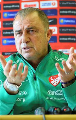 Terim: "Volkan ve Emre yıllarca hizmet etti"