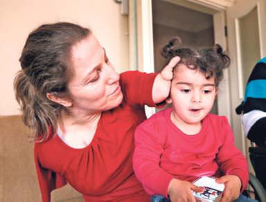 Parmak ucunda hayat