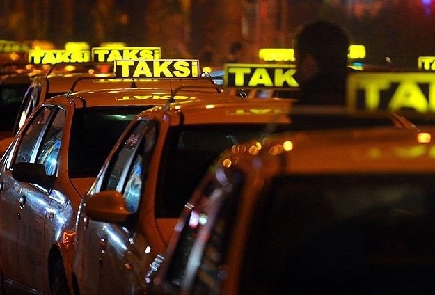 Taksiciler artık üniversiteli olacak