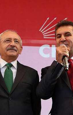 Bomba Kılıçdaroğlu-Sarıgül iddiası!