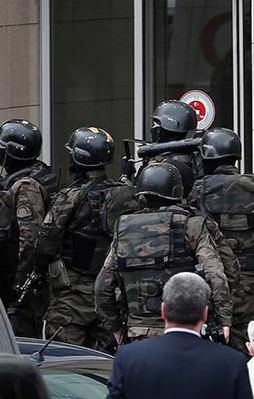 Teröristlerden birinin kimliği belli oldu