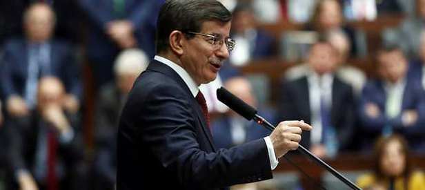 Başbakan Davutoğlu: Türk yargısına saldırı!