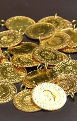 İşte çeyrek altının fiyatı