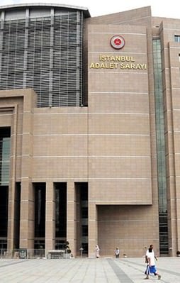 İstanbul Adalet Sarayı'nın ismi değiştirildi