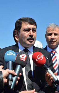 Vali Şahin'den 'saldırı' açıklaması