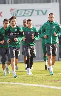 Bursaspor'a UEFA'dan müjde