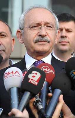 CHP-DHKP-C ilişkisi