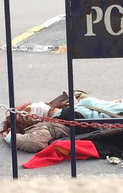 Hürriyet Şehit Savcıya yapmadığını kadın teröriste yaptı