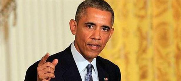 Obama'dan baba ziyaret