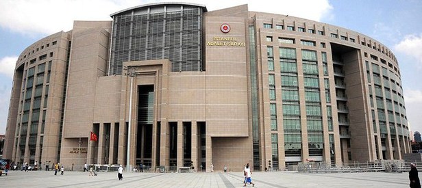 İstanbul Adalet Sarayı’nın ismi değiştirildi