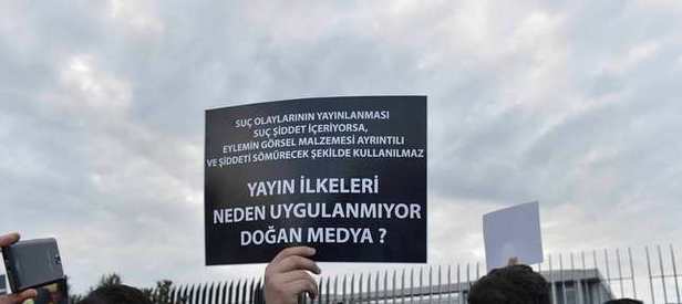 Aydın Doğan’a büyük protesto!